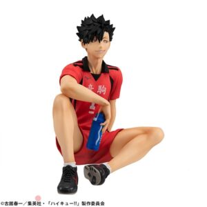 Figura G.E.M. Tetsuro Kuroo Palm Size Haikyuu!! MegaHouse Tienda Figuras Anime Chile