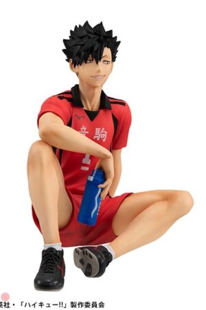 Figura G.E.M. Tetsuro Kuroo Palm Size Haikyuu!! MegaHouse Tienda Figuras Anime Chile