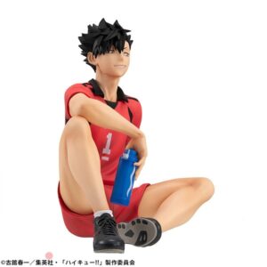 Figura G.E.M. Tetsuro Kuroo Palm Size Haikyuu!! MegaHouse Tienda Figuras Anime Chile