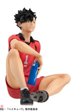 Figura G.E.M. Tetsuro Kuroo Palm Size Haikyuu!! MegaHouse Tienda Figuras Anime Chile