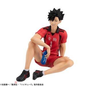 Figura G.E.M. Tetsuro Kuroo Palm Size Haikyuu!! MegaHouse Tienda Figuras Anime Chile