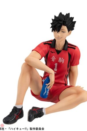 Figura G.E.M. Tetsuro Kuroo Palm Size Haikyuu!! MegaHouse Tienda Figuras Anime Chile