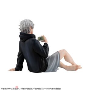 Figura G.E.M. Seishirou Nagi Palm Size Bluelock MegaHouse Tienda Figuras Anime Chile