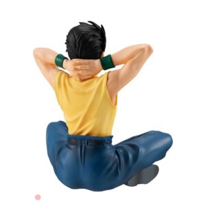 FIGURE-169981_05 Figura G.E.M. Yusuke Urameshi Palm Size YuYu Hakusho MegaHouse Tienda Figuras Anime Chile