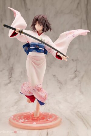 Figura Shiki Ryougi 1/7 Kara no Kyoukai Kotobukiya Tienda Figuras Anime Chile