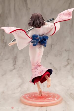 Figura Shiki Ryougi 1/7 Kara no Kyoukai Kotobukiya Tienda Figuras Anime Chile