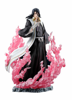 Figura Figuarts ZERO Byakuya Kuchiki -Thousand-Year Blood War- Bleach BANDAI SPIRITS Tienda Figuras Anime Chile
