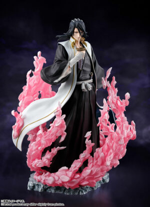 Figura Figuarts ZERO Byakuya Kuchiki -Thousand-Year Blood War- Bleach BANDAI SPIRITS Tienda Figuras Anime Chile