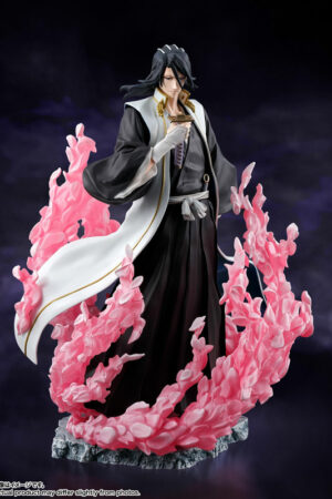 Figura Figuarts ZERO Byakuya Kuchiki -Thousand-Year Blood War- Bleach BANDAI SPIRITS Tienda Figuras Anime Chile