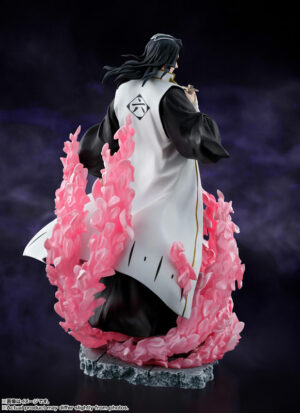 Figura Figuarts ZERO Byakuya Kuchiki -Thousand-Year Blood War- Bleach BANDAI SPIRITS Tienda Figuras Anime Chile