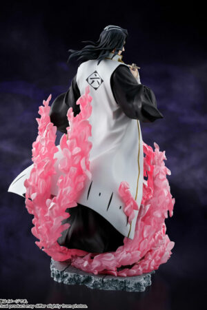 Figura Figuarts ZERO Byakuya Kuchiki -Thousand-Year Blood War- Bleach BANDAI SPIRITS Tienda Figuras Anime Chile