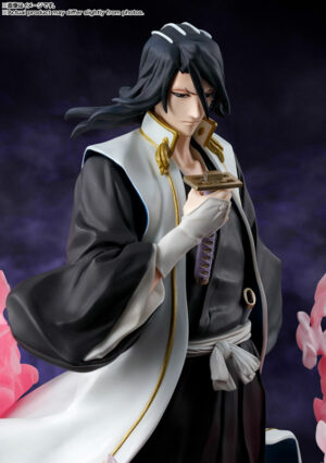 Figura Figuarts ZERO Byakuya Kuchiki -Thousand-Year Blood War- Bleach BANDAI SPIRITS Tienda Figuras Anime Chile