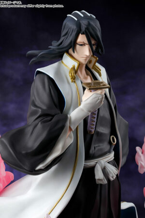 Figura Figuarts ZERO Byakuya Kuchiki -Thousand-Year Blood War- Bleach BANDAI SPIRITS Tienda Figuras Anime Chile