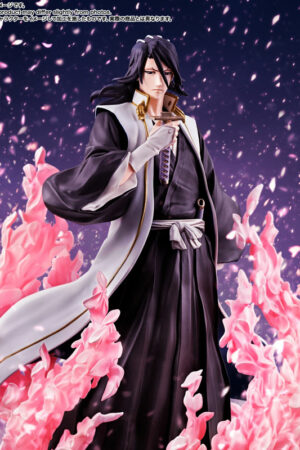 Figura Figuarts ZERO Byakuya Kuchiki -Thousand-Year Blood War- Bleach BANDAI SPIRITS Tienda Figuras Anime Chile