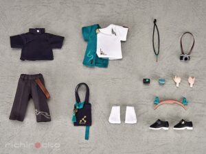 FIGURE-170947_07 Figura Nendoroid Doll Dan Heng Express Travel Ver. Honkai: Star Rail Good Smile Company Tienda Figuras Anime Chile