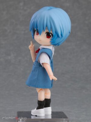 Figura Nendoroid Doll Evangelion Rei Ayanami Good Smile Company Tienda Figuras Anime Chile