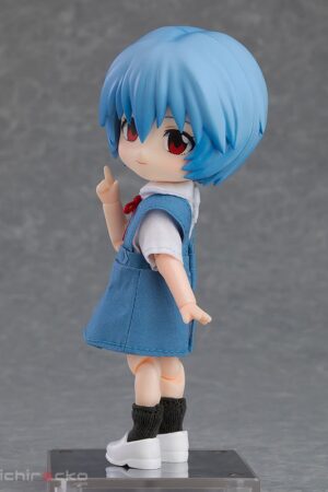 Figura Nendoroid Doll Evangelion Rei Ayanami Good Smile Company Tienda Figuras Anime Chile