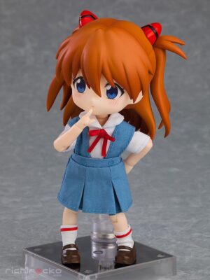 Figura Nendoroid Doll Evangelion Asuka Langley Shikinami Good Smile Company Tienda Figuras Anime Chile