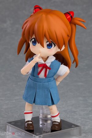 Figura Nendoroid Doll Evangelion Asuka Langley Shikinami Good Smile Company Tienda Figuras Anime Chile