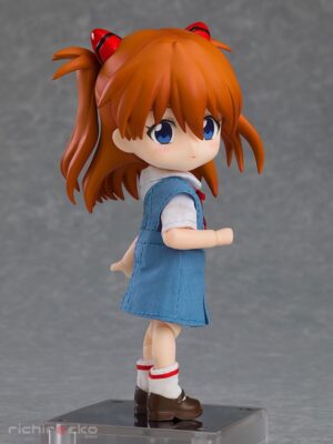 Figura Nendoroid Doll Evangelion Asuka Langley Shikinami Good Smile Company Tienda Figuras Anime Chile
