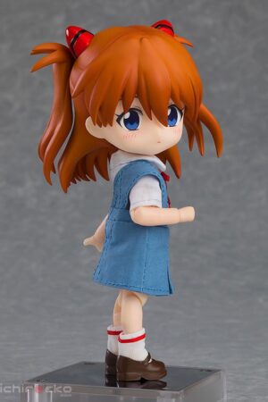 Figura Nendoroid Doll Evangelion Asuka Langley Shikinami Good Smile Company Tienda Figuras Anime Chile