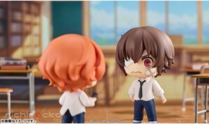 FIGURE-170953_04 Figura Chibi Figure Bungo Stray Dogs Wan! Osamu Dazai & Chuya Nakahara 14 Year Old Ver. Good Smile Arts Shanghai Tienda Figuras Anime Chile