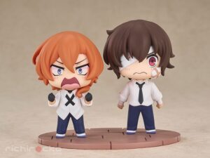 FIGURE-170953_05 Figura Chibi Figure Bungo Stray Dogs Wan! Osamu Dazai & Chuya Nakahara 14 Year Old Ver. Good Smile Arts Shanghai Tienda Figuras Anime Chile
