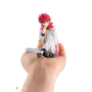 Figura G.E.M. Kurama Palm Size YuYu Hakusho MegaHouse Tienda Figuras Anime Chile