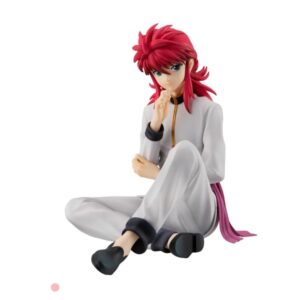 Figura G.E.M. Kurama Palm Size YuYu Hakusho MegaHouse Tienda Figuras Anime Chile