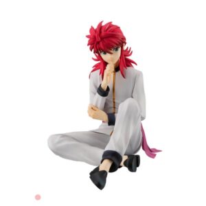 Figura G.E.M. Kurama Palm Size YuYu Hakusho MegaHouse Tienda Figuras Anime Chile