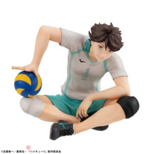 FIGURE-171190_02 Figura G.E.M. Toru Oikawa Palm Size Haikyuu!! MegaHouse Tienda Figuras Anime Chile