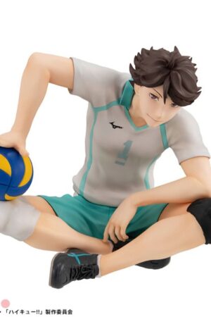 Figura G.E.M. Toru Oikawa Palm Size Haikyuu!! MegaHouse Tienda Figuras Anime Chile