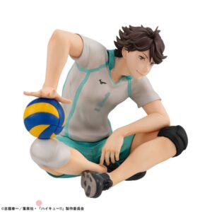 FIGURE-171190_03 Figura G.E.M. Toru Oikawa Palm Size Haikyuu!! MegaHouse Tienda Figuras Anime Chile