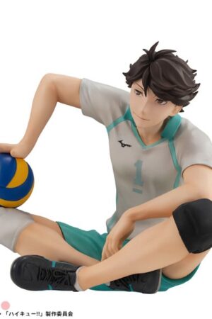 Figura G.E.M. Toru Oikawa Palm Size Haikyuu!! MegaHouse Tienda Figuras Anime Chile