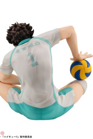 Figura G.E.M. Toru Oikawa Palm Size Haikyuu!! MegaHouse Tienda Figuras Anime Chile