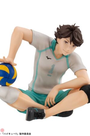 Figura G.E.M. Toru Oikawa Palm Size Haikyuu!! MegaHouse Tienda Figuras Anime Chile