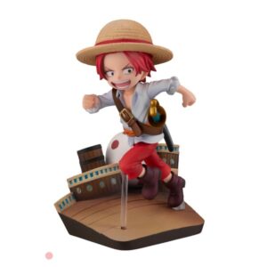 Figura G.E.M. Shanks RUN!RUN!RUN! ONE PIECE MegaHouse Tienda Figuras Anime Chile