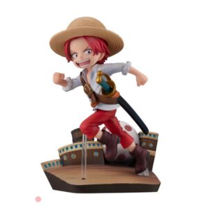 Figura G.E.M. Shanks RUN!RUN!RUN! ONE PIECE MegaHouse Tienda Figuras Anime Chile