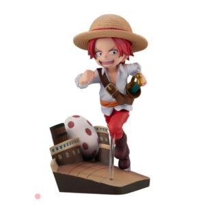 Figura G.E.M. Shanks RUN!RUN!RUN! ONE PIECE MegaHouse Tienda Figuras Anime Chile