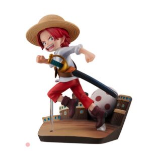 Figura G.E.M. Shanks RUN!RUN!RUN! ONE PIECE MegaHouse Tienda Figuras Anime Chile