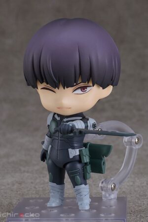 Figura Nendoroid Soshiro Hoshina Kaiju No.8 Good Smile Company Tienda Figuras Anime Chile