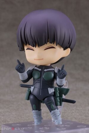 Figura Nendoroid Soshiro Hoshina Kaiju No.8 Good Smile Company Tienda Figuras Anime Chile