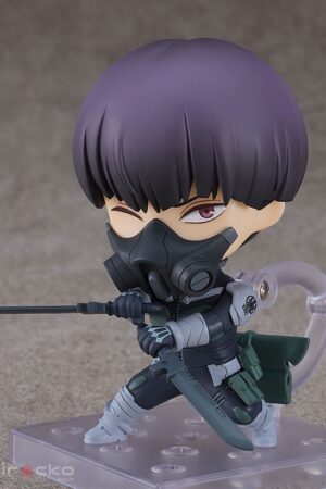 Figura Nendoroid Soshiro Hoshina Kaiju No.8 Good Smile Company Tienda Figuras Anime Chile