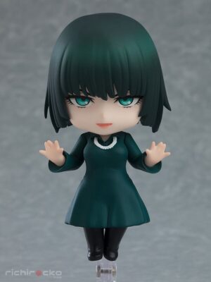 FIGURE-171211_03 Figura Nendoroid Blizzard of Hell One-Punch Man Good Smile Company Tienda Figuras Anime Chile