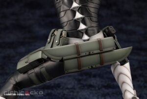 FIGURE-171216_10 Figura ARTFX J Soshiro Hoshina 1/8 Kaiju No.8 Kotobukiya Tienda Figuras Anime Chile