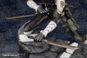 FIGURE-171216_11 Figura ARTFX J Soshiro Hoshina 1/8 Kaiju No.8 Kotobukiya Tienda Figuras Anime Chile