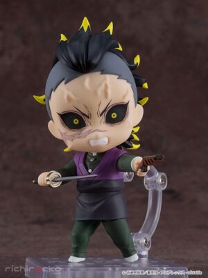 Figura Nendoroid Genya Shinazugawa Demon Slayer Kimetsu no Yaiba Good Smile Company Tienda Figuras Anime Chile