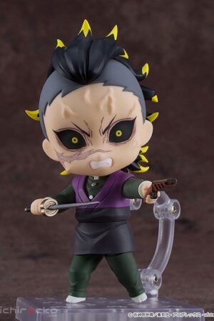 Figura Nendoroid Genya Shinazugawa Demon Slayer Kimetsu no Yaiba Good Smile Company Tienda Figuras Anime Chile