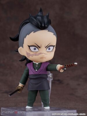 Figura Nendoroid Genya Shinazugawa Demon Slayer Kimetsu no Yaiba Good Smile Company Tienda Figuras Anime Chile