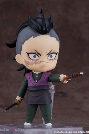 Figura Nendoroid Genya Shinazugawa Demon Slayer Kimetsu no Yaiba Good Smile Company Tienda Figuras Anime Chile